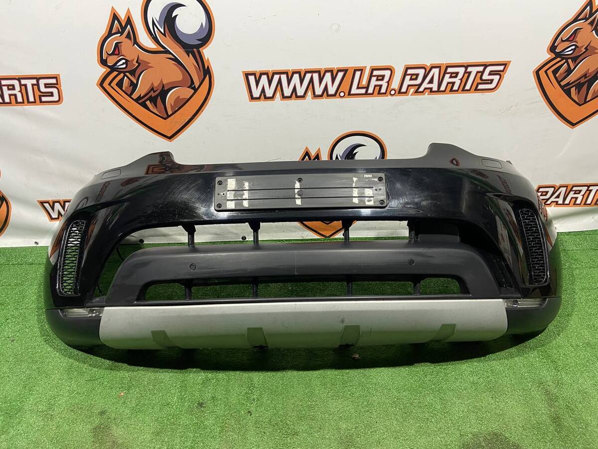 LR083059 Front bumper complete LAND ROVER DISCOVERY 5 (L462) Used